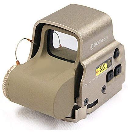 EOTech EXPS3-2 タイプ ホロサイト レプリカ（タン色）